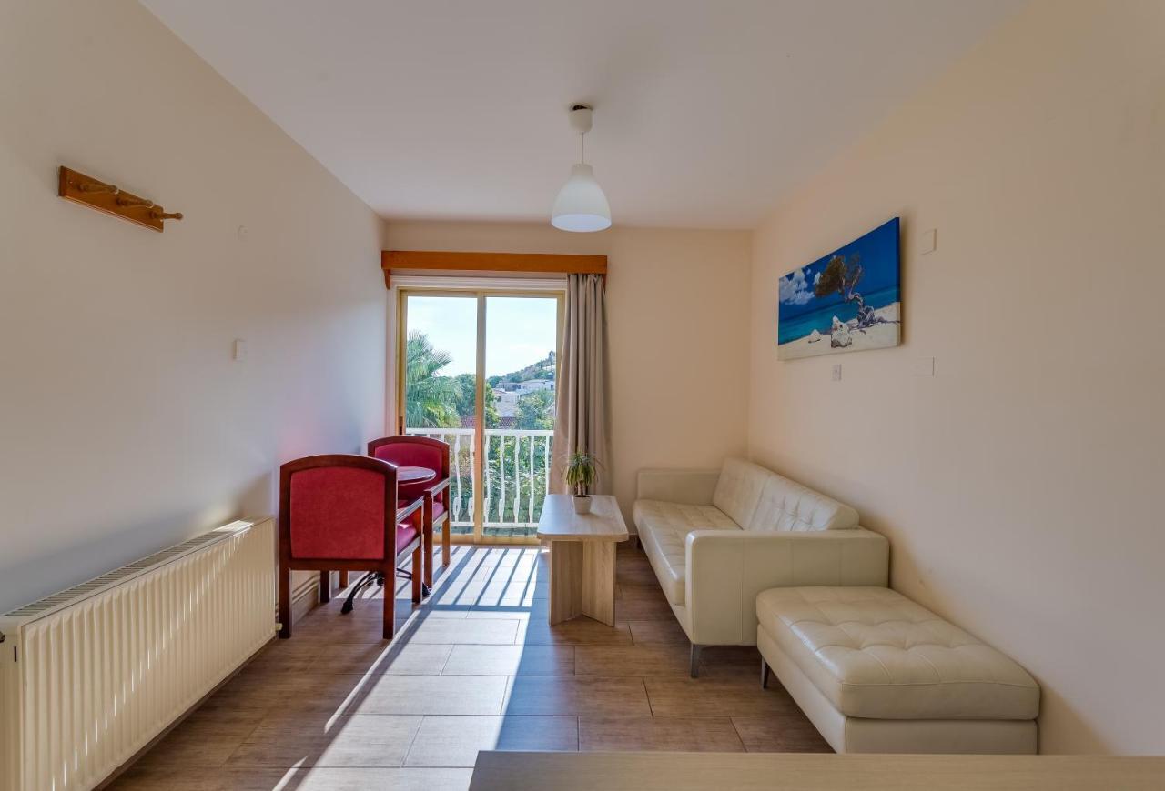 Antonis G. Hotel Apartments Oroklini Zewnętrze zdjęcie