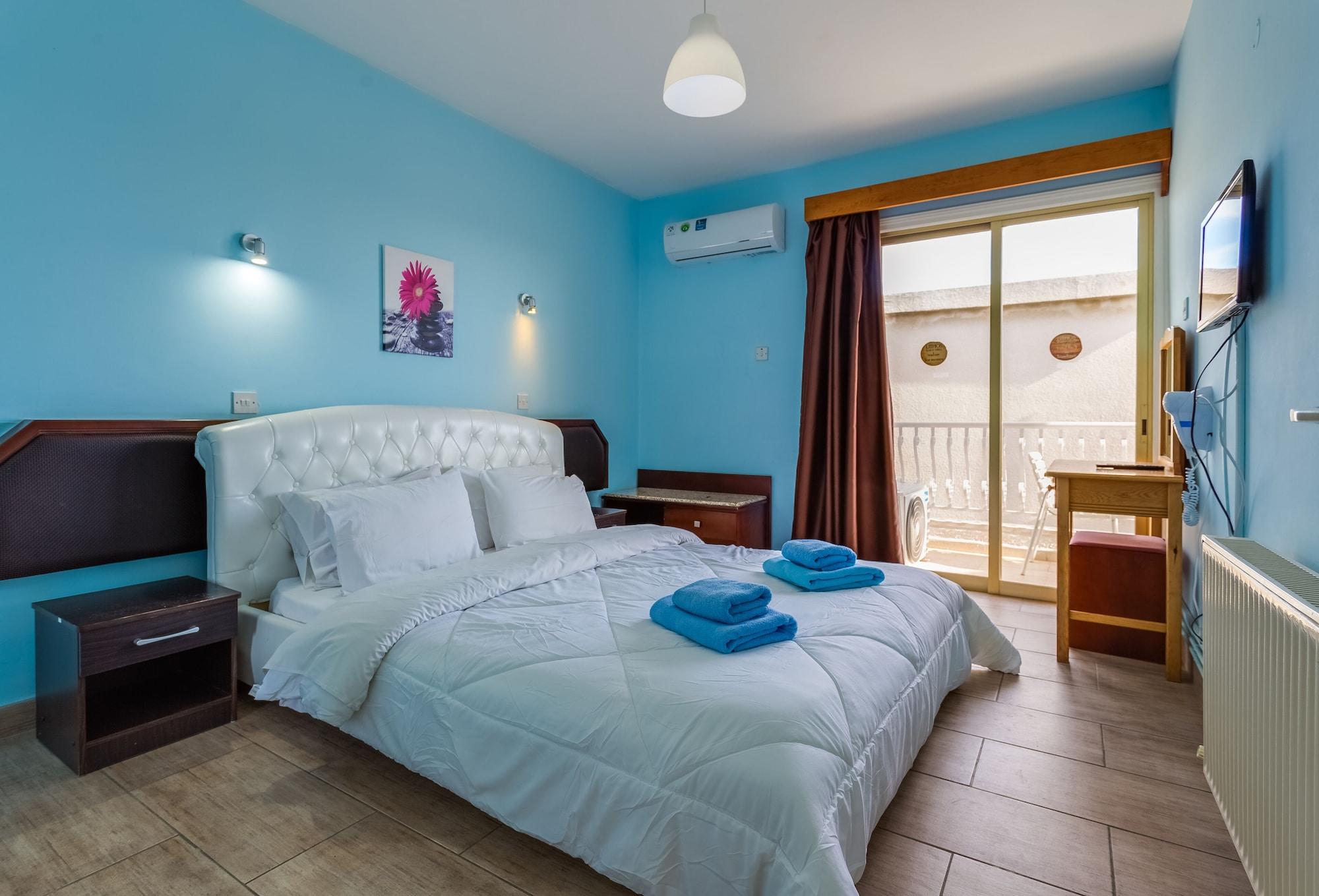 Antonis G. Hotel Apartments Oroklini Zewnętrze zdjęcie
