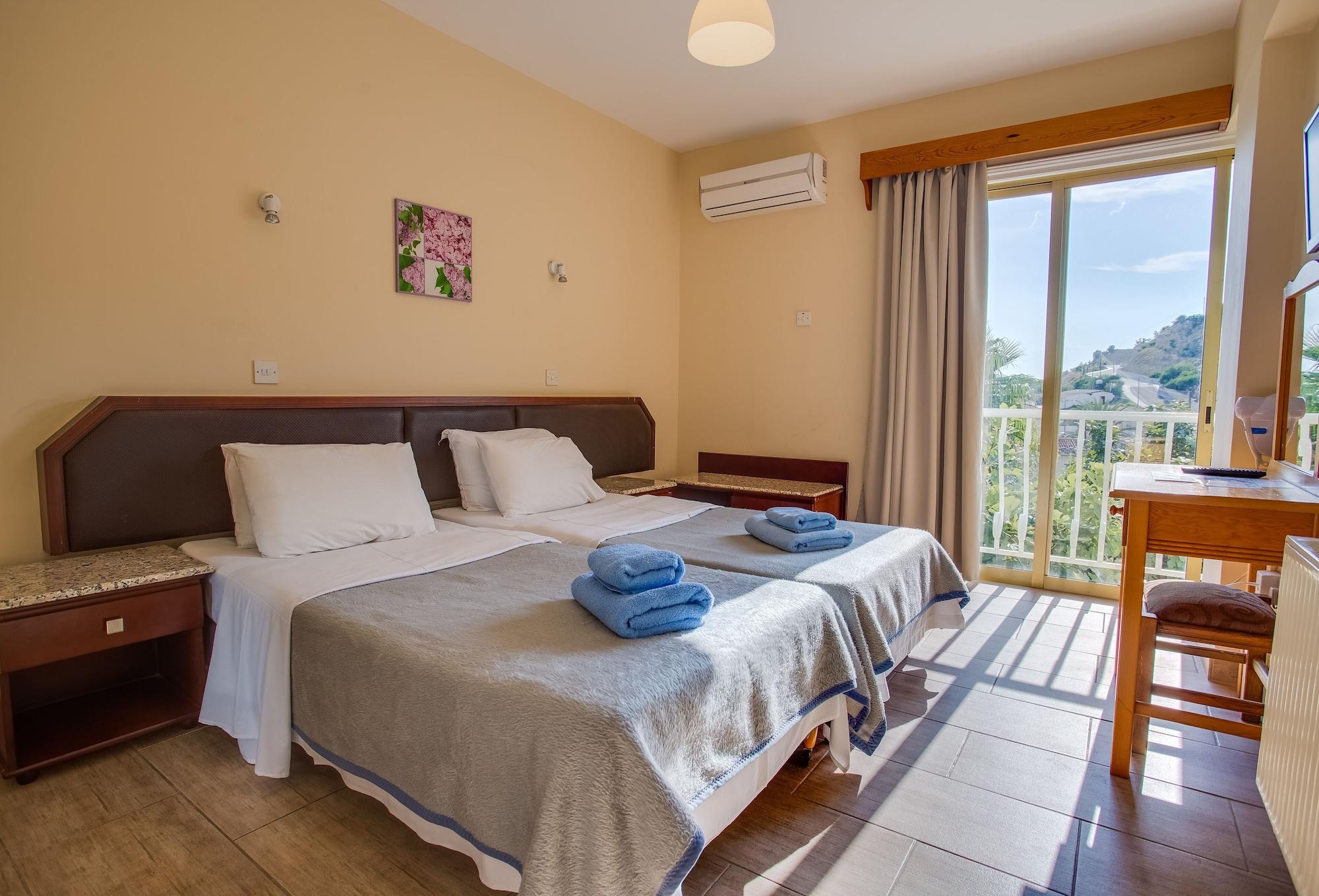 Antonis G. Hotel Apartments Oroklini Zewnętrze zdjęcie