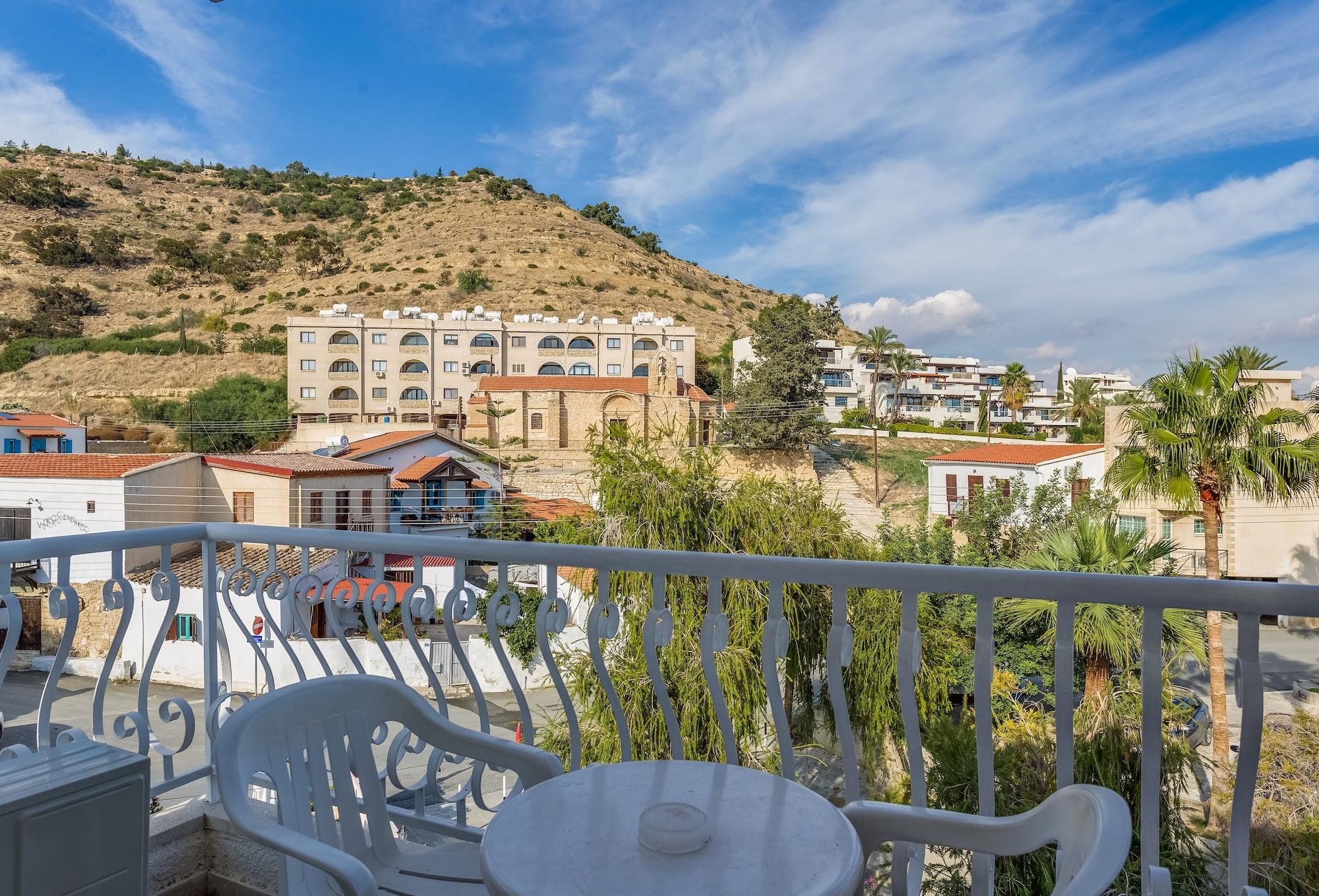 Antonis G. Hotel Apartments Oroklini Zewnętrze zdjęcie