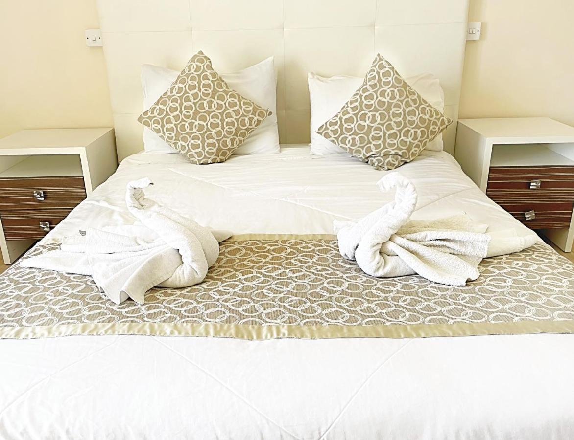 Antonis G. Hotel Apartments Oroklini Zewnętrze zdjęcie